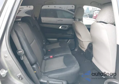 2017 Nissan Pathfinder S z USA, uszkodzony, nr VIN 5N1DR2MN7HC600447